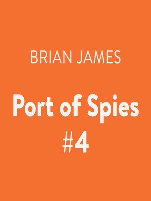 cover image of Port of Spies
